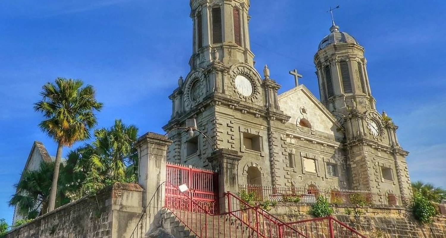 Villages Tour Around Antigua - Marvelus Travel