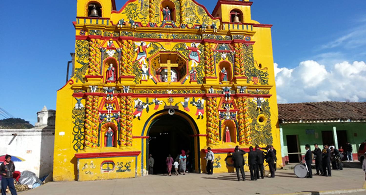 Tagesausflug Quetzaltenango: Farbenfrohes Hochland von Guatemala - Marvelus Travel