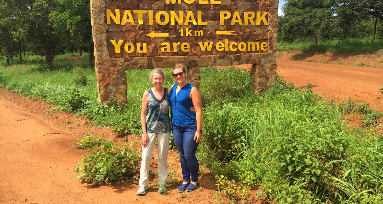Öko-Erlebnisreise im Norden - Landtours Ghana Ltd.