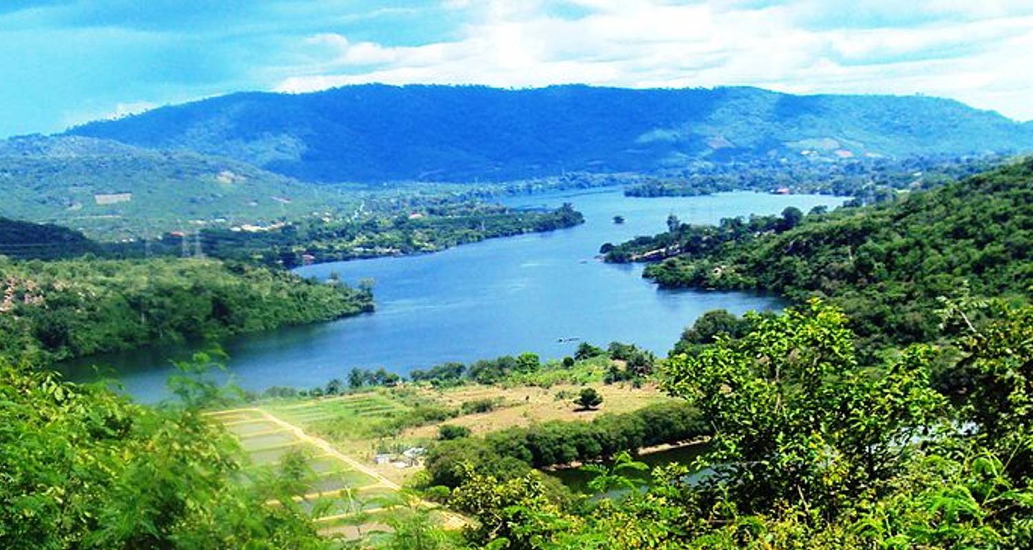 Ghana: Sonne und Spaß (Bestes Preis-Leistungs-Verhältnis) - Landtours Ghana Ltd.