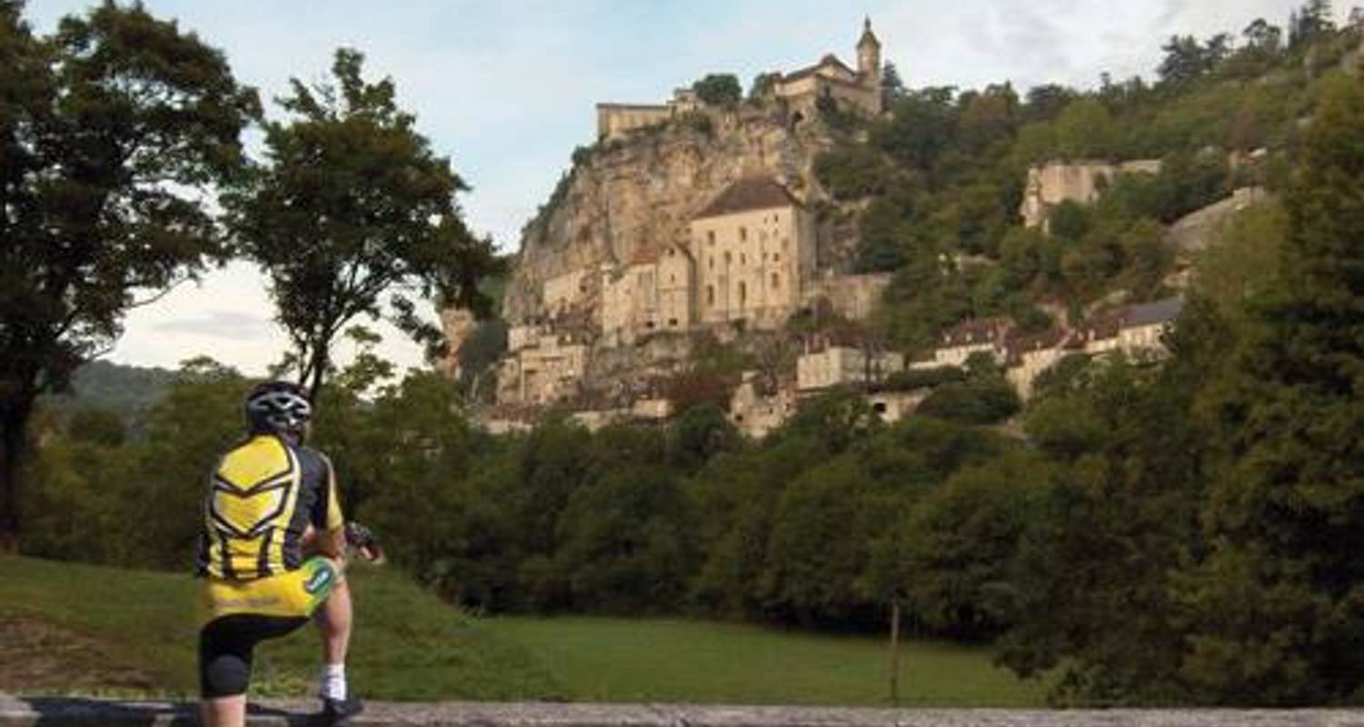 Highlights of the Dordogne by Bike - UTracks