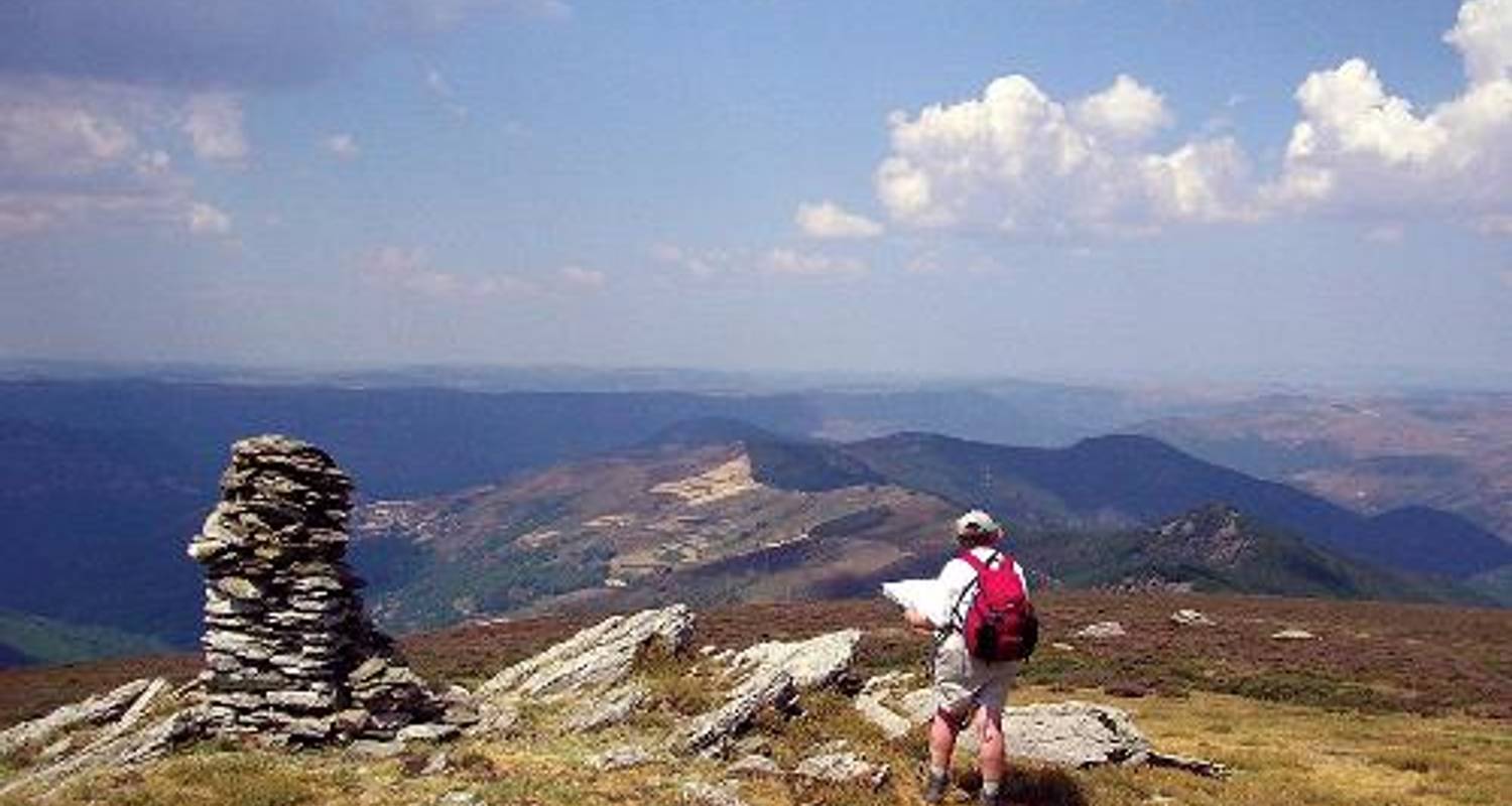 Stevenson's Trail: The Cevennes - 8 Days - UTracks
