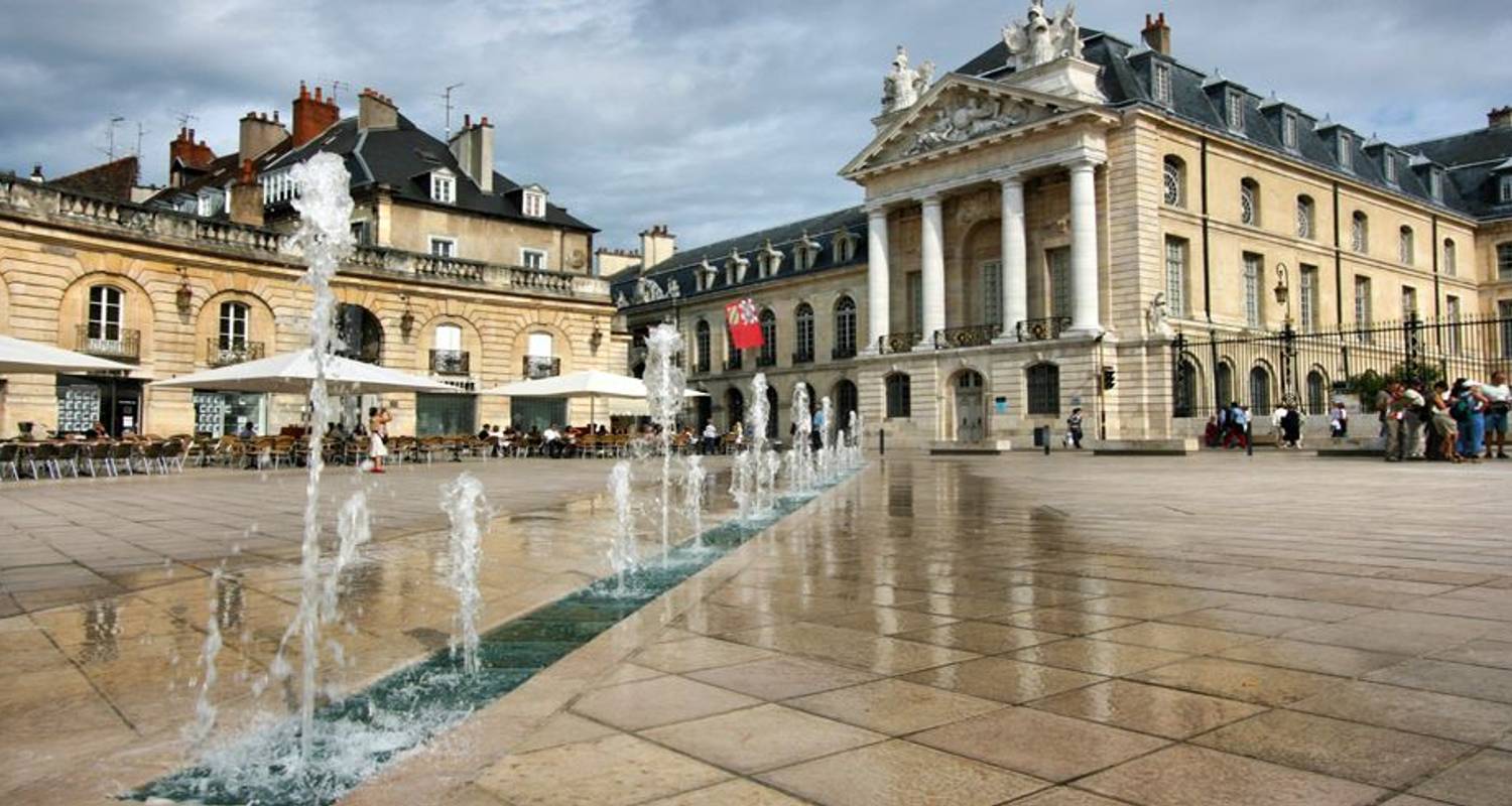 La France 15 Days - Globus