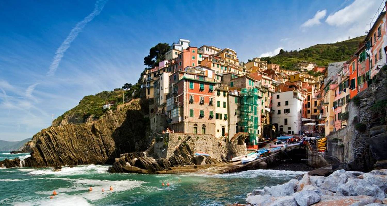 Northern Italy’s Highlights & Cinque Terre with Lake Maggiore - Globus
