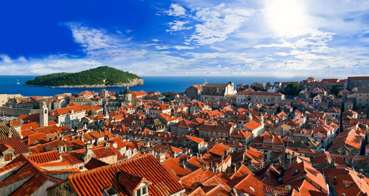 The Best of the Balkans - Globus