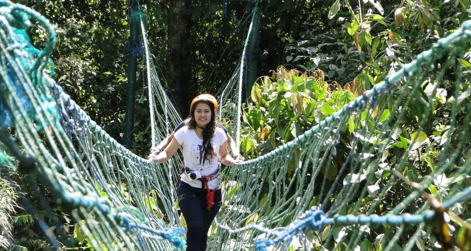 Full-Day Adventure and Nature Tour of the Mindo Cloud Forest from Quito, Ecuador - Nature Galapagos & Ecuador