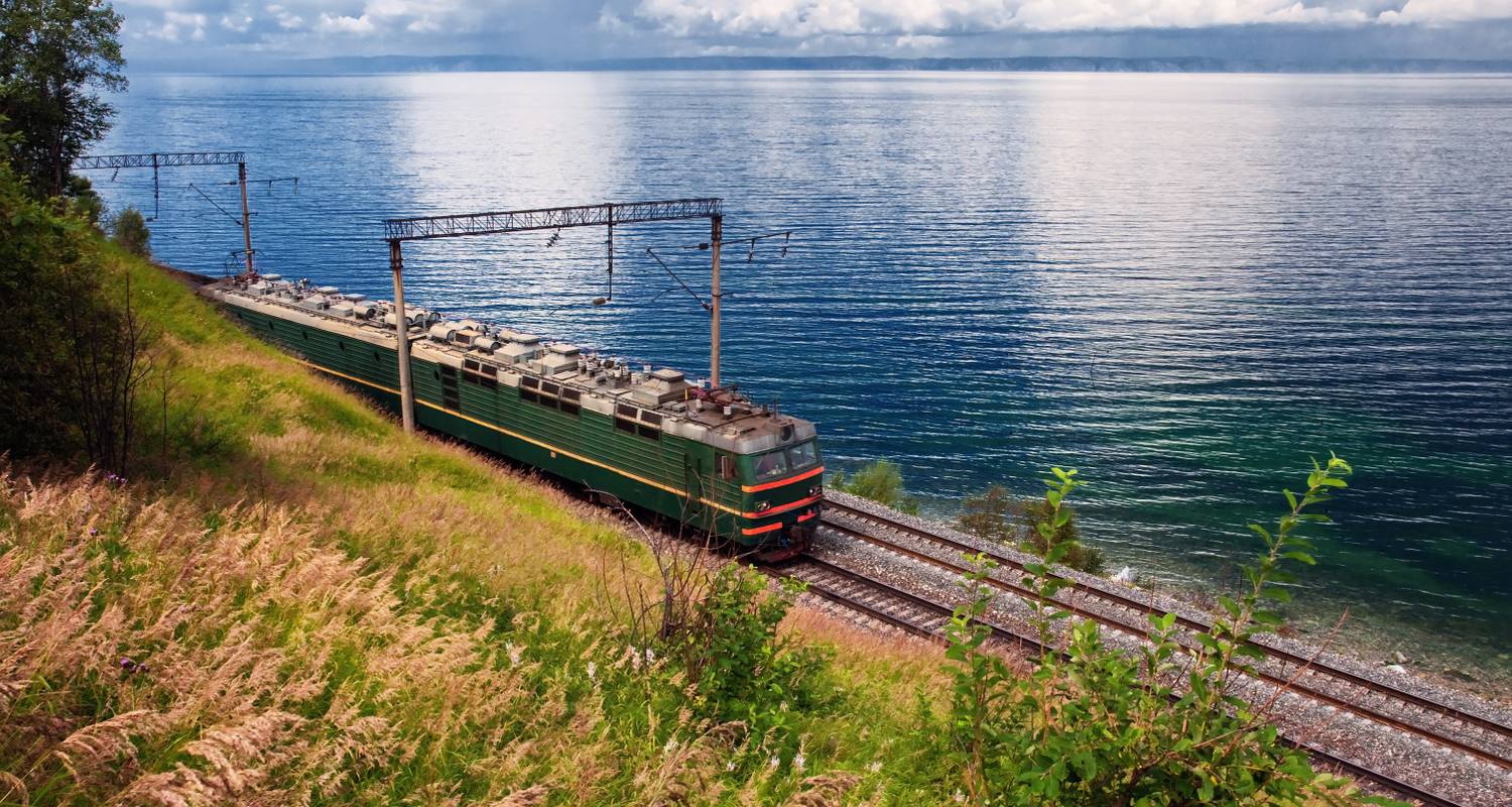 Classic Trans Siberian - Sundowners Overland