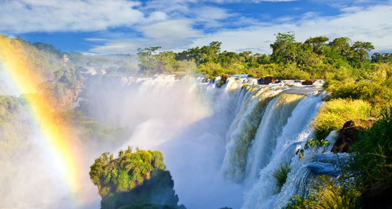 South American Odyssey 16 Days - Globus