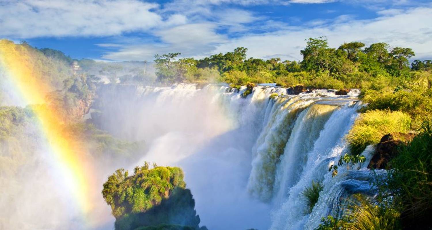 Südamerikanische Odyssee inkl. Amazon & Peru 27 Tage - Globus