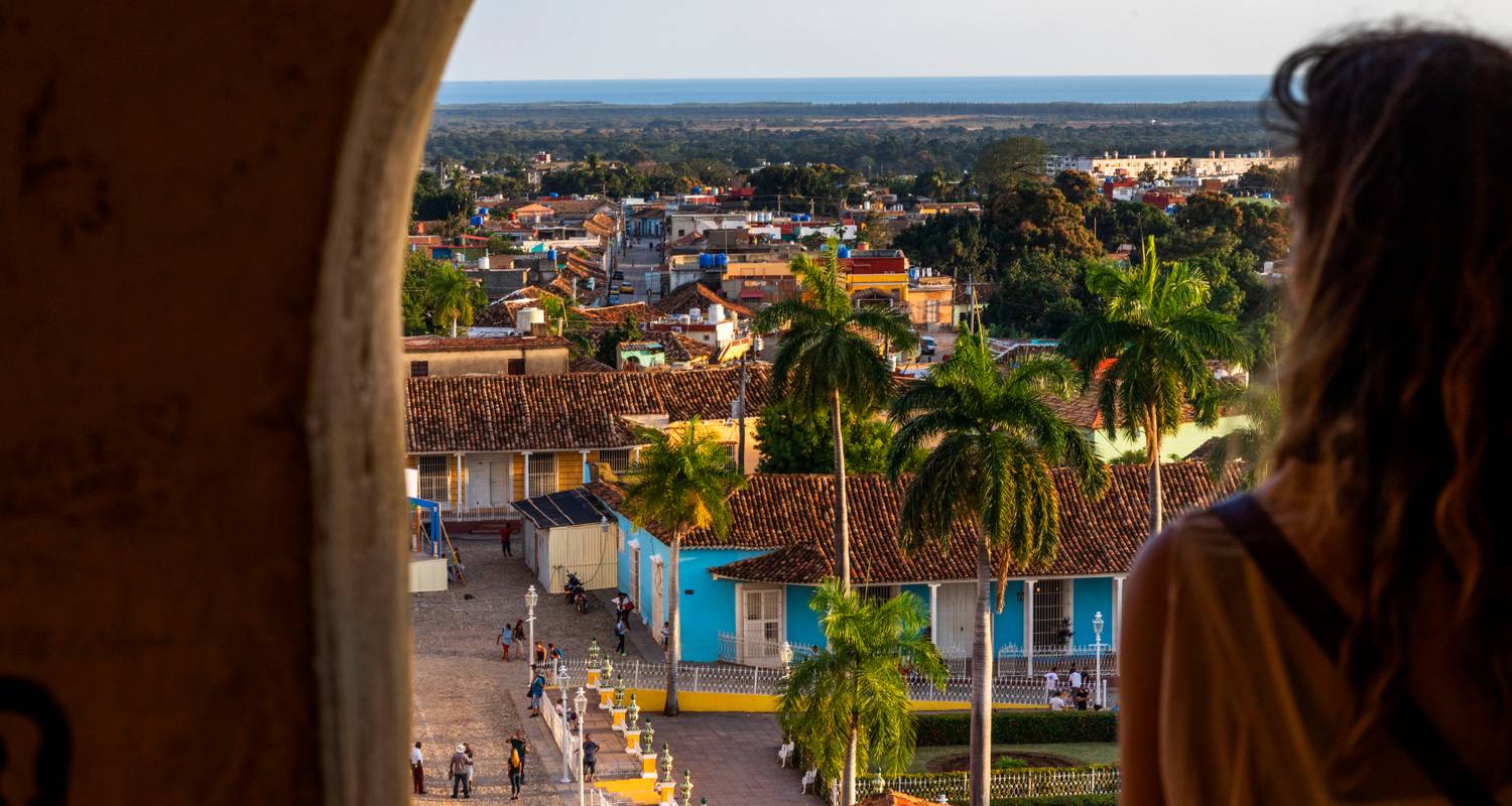Cuba Colonial - G Adventures