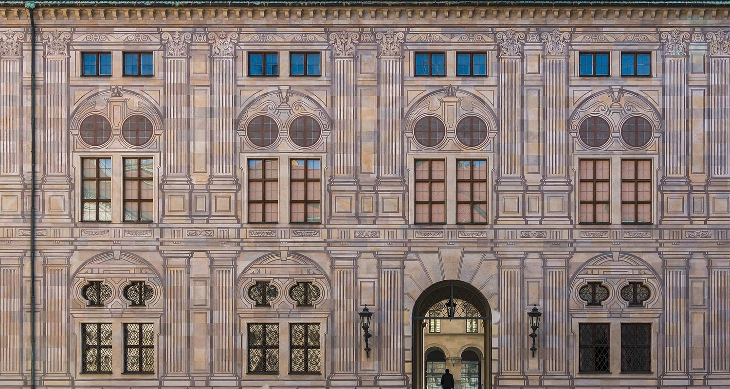 3 Nights Vienna & 3 Nights Munich - Monograms