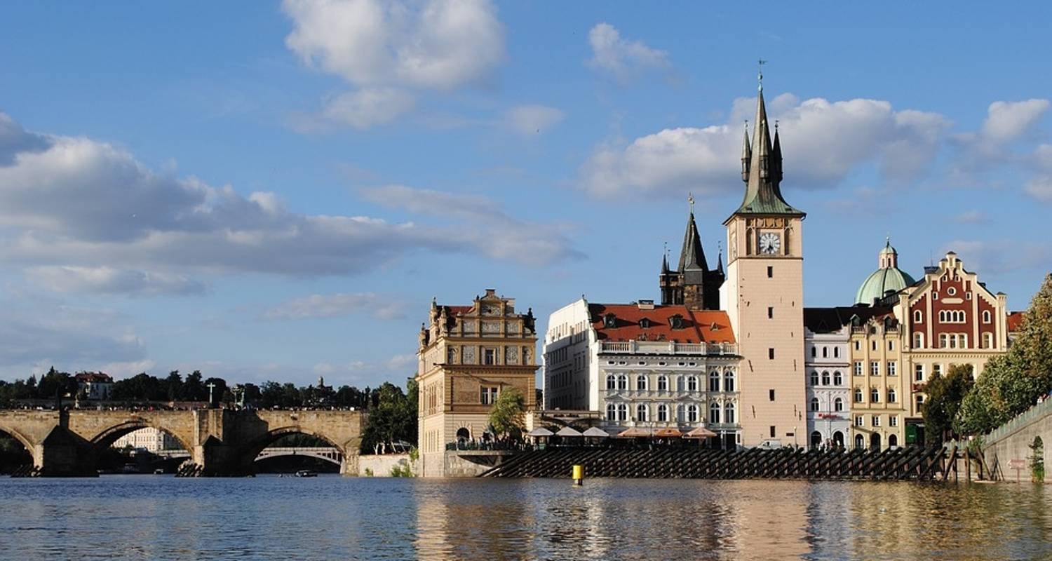 Prag Städtereise - 4 Tage - Monograms