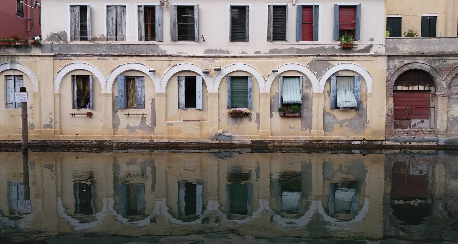 3 Nights Rome & 3 Nights Venice - Monograms