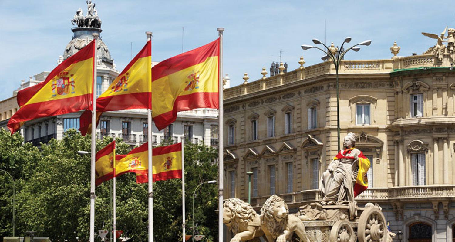 Kurzurlaub in Madrid - 4 Tage - Monograms