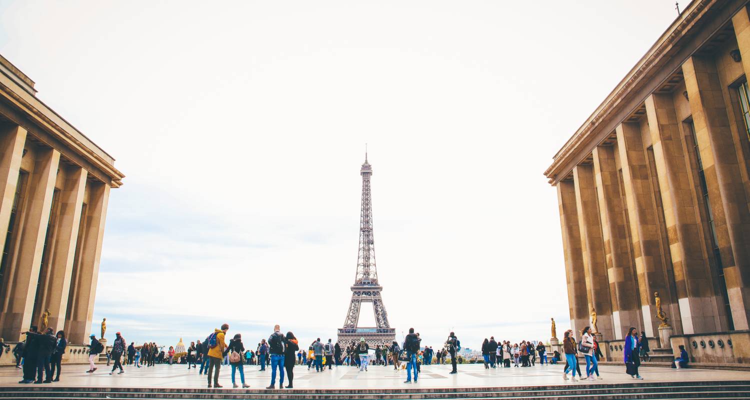 3 Nights London & 3 Nights Paris - Monograms