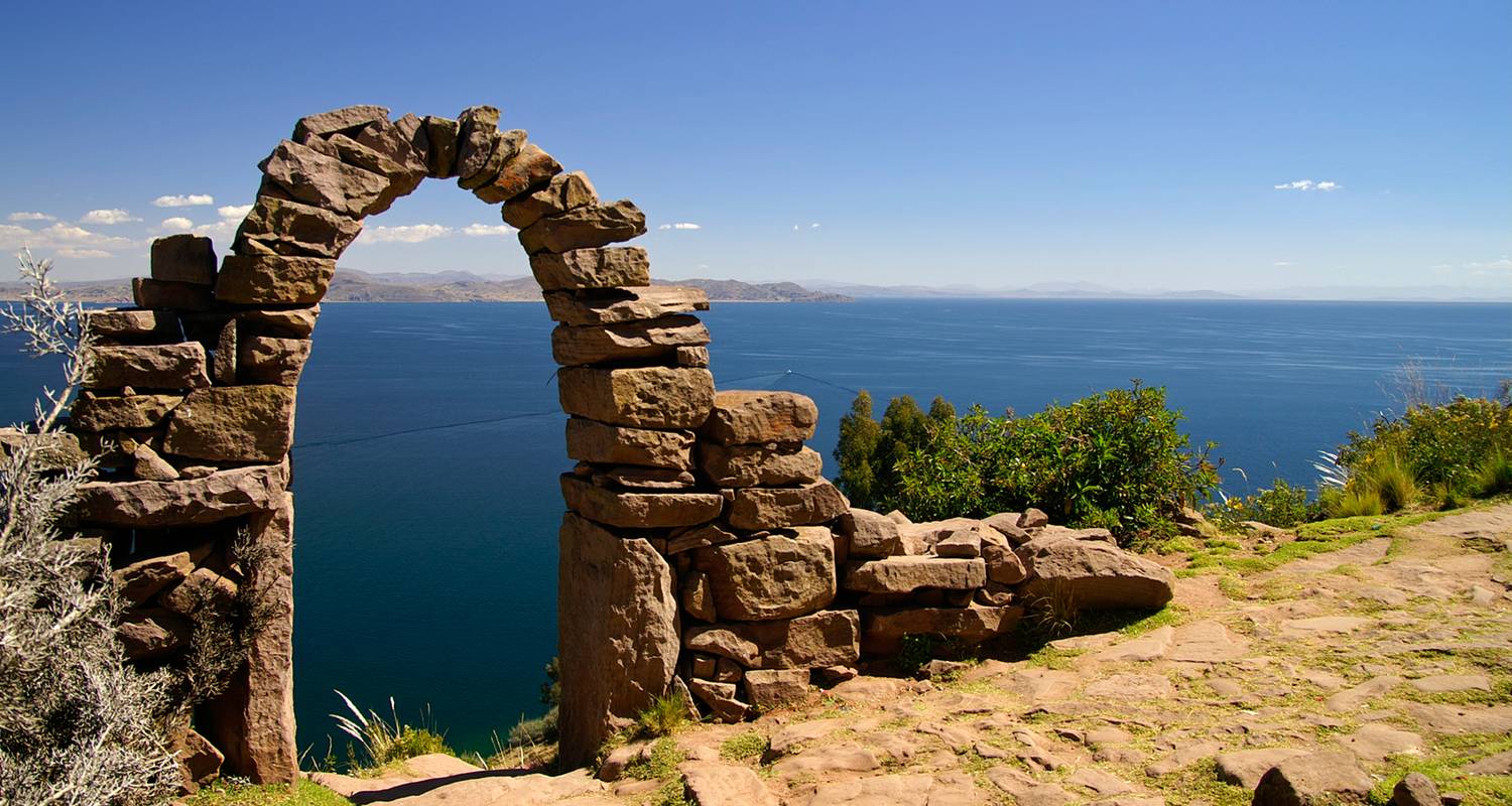La Paz to Lima: Andes & Alpacas - G Adventures