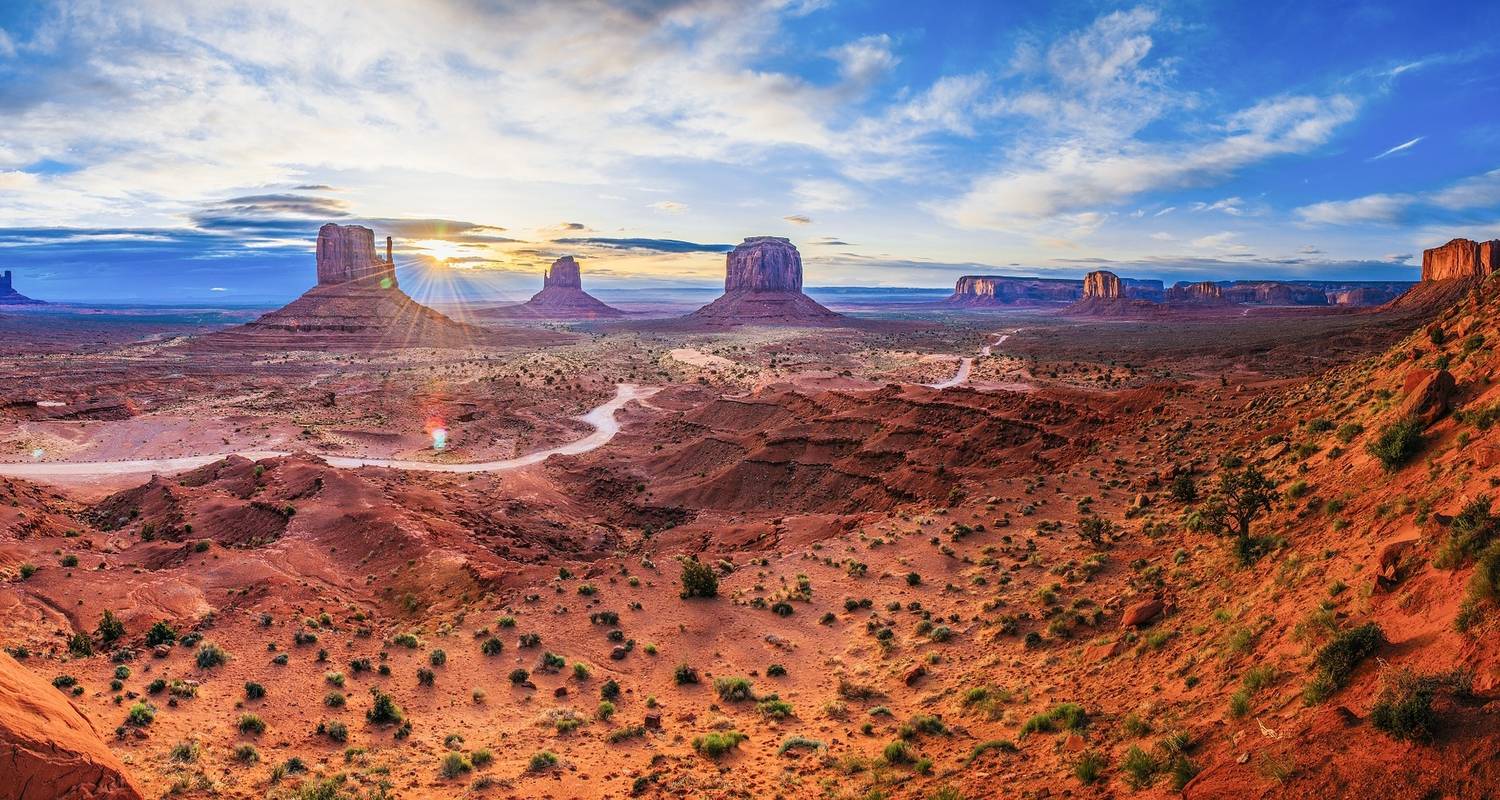 Enchanting Canyonlands (Classic, Summer 2021, 7 Days) - Insight Vacations