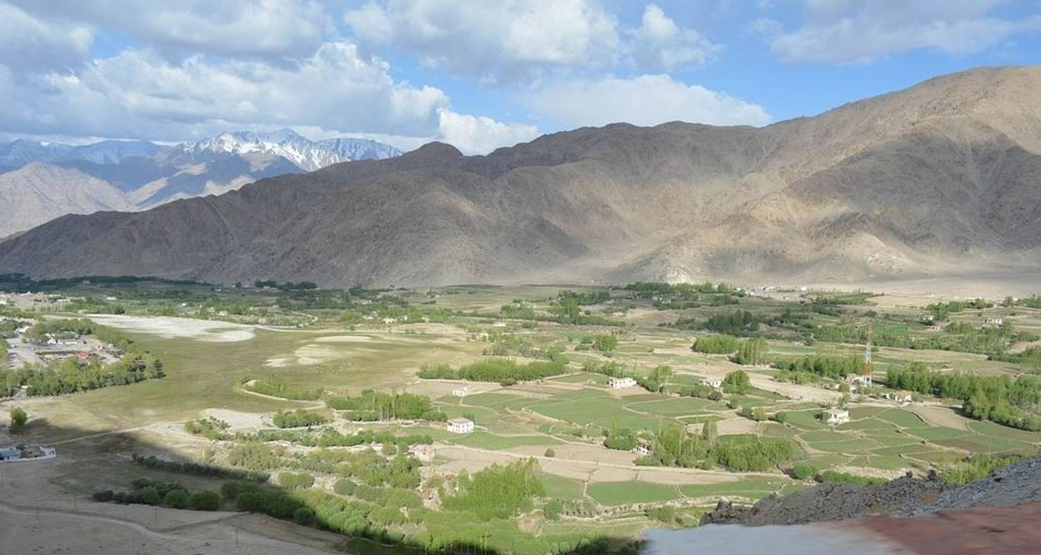 Markha-Tal Stok Khangri Expedition - Himalayan Saga