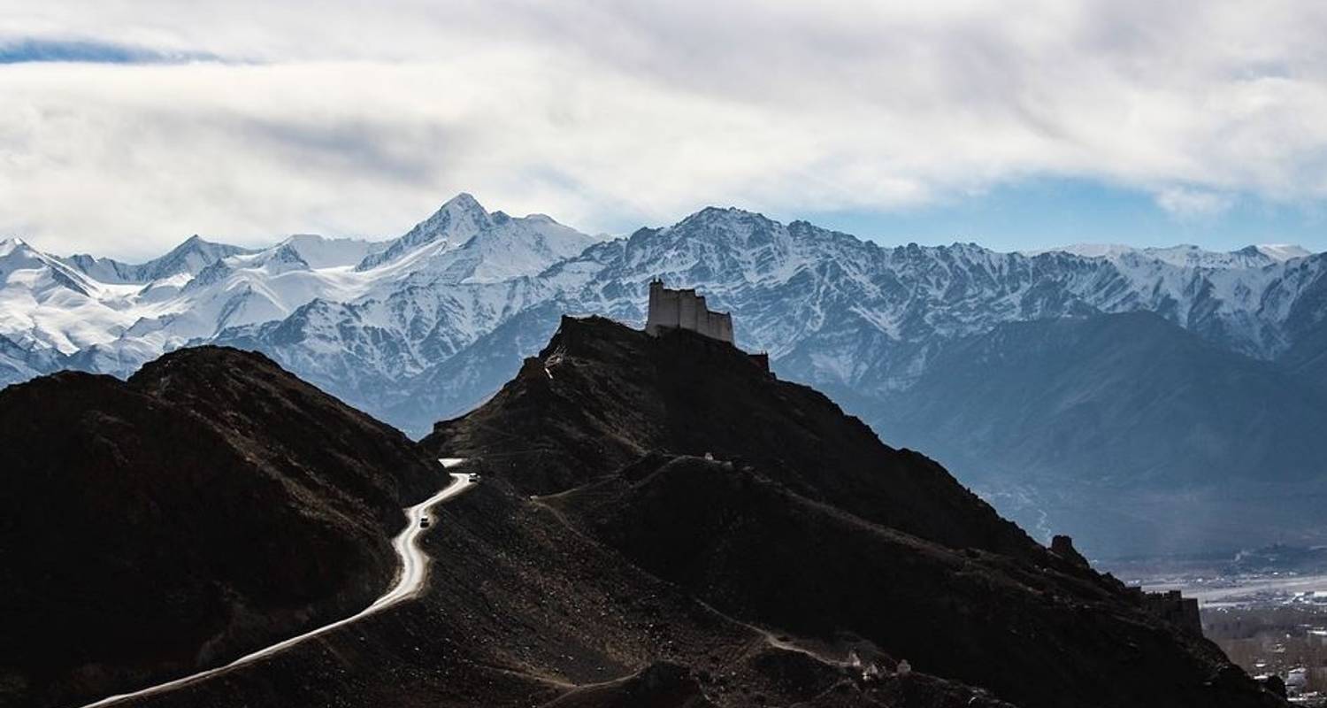Darcha Lamayuru Leh Trek - Himalayan Saga