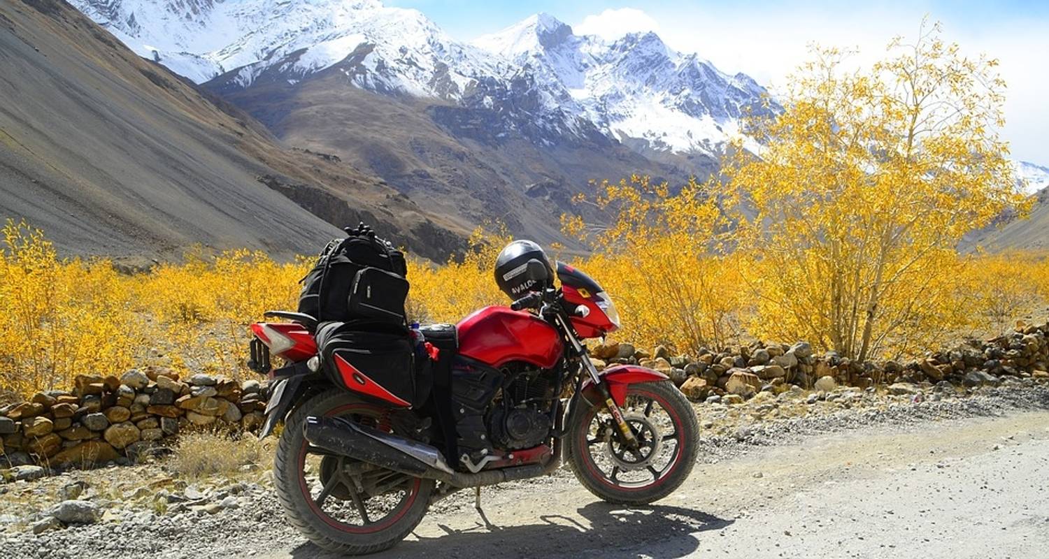 Heritage Motorrad Tour - Himalayan Saga