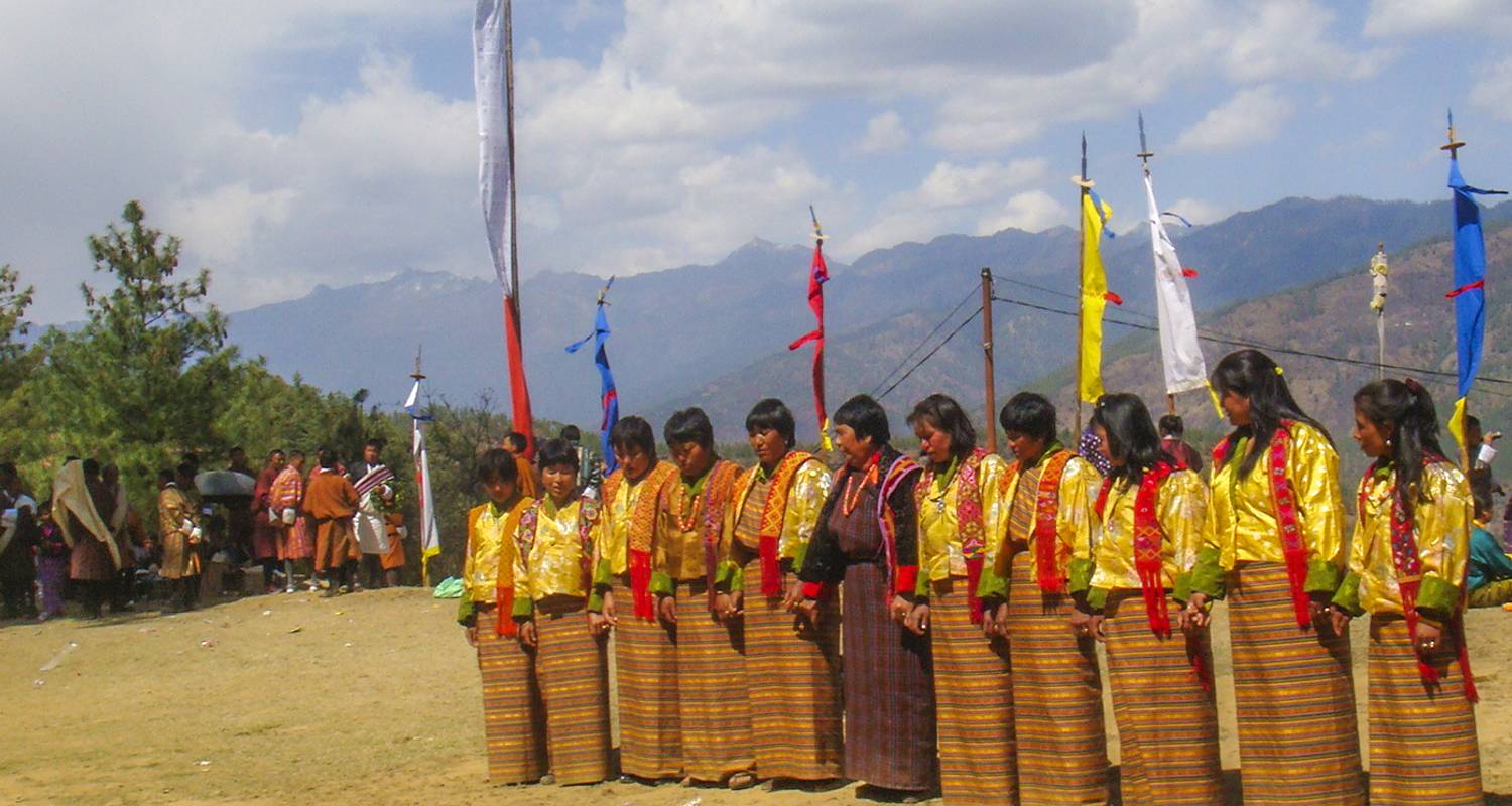 Bumthang Kulturreise - Trek Himalayan LLC