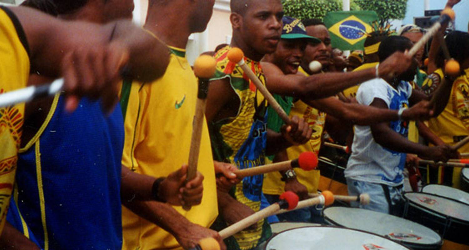 Rio de Janeiro Carnival Experience - G Adventures