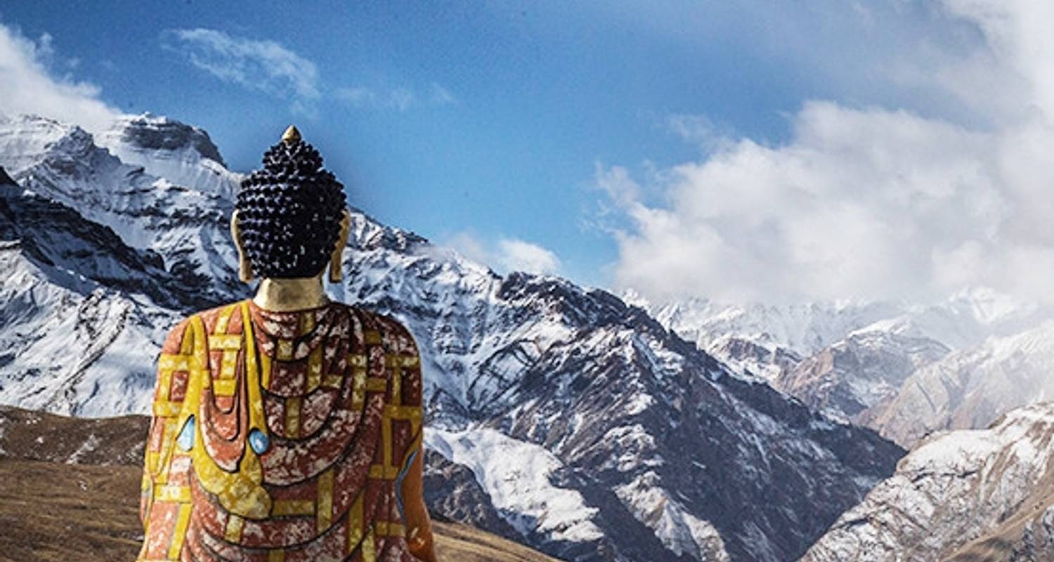 Tibet Adventure - G Adventures