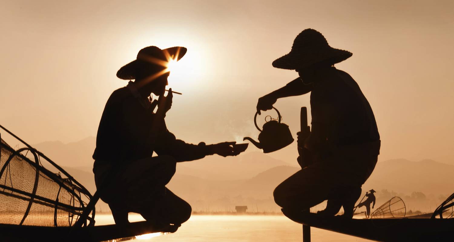 Myanmar: Hilltribes & Sunrises - G Adventures