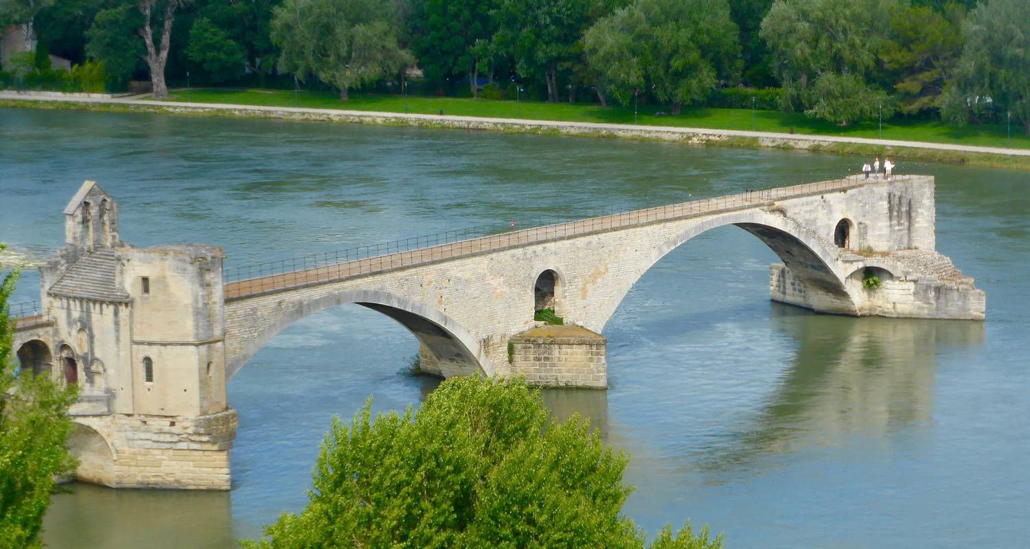 France & Italy Adventure - G Adventures