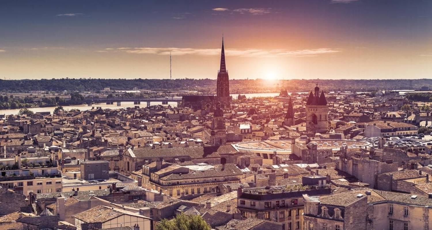 Bordeaux Wein Rundreise - Discover France Adventures