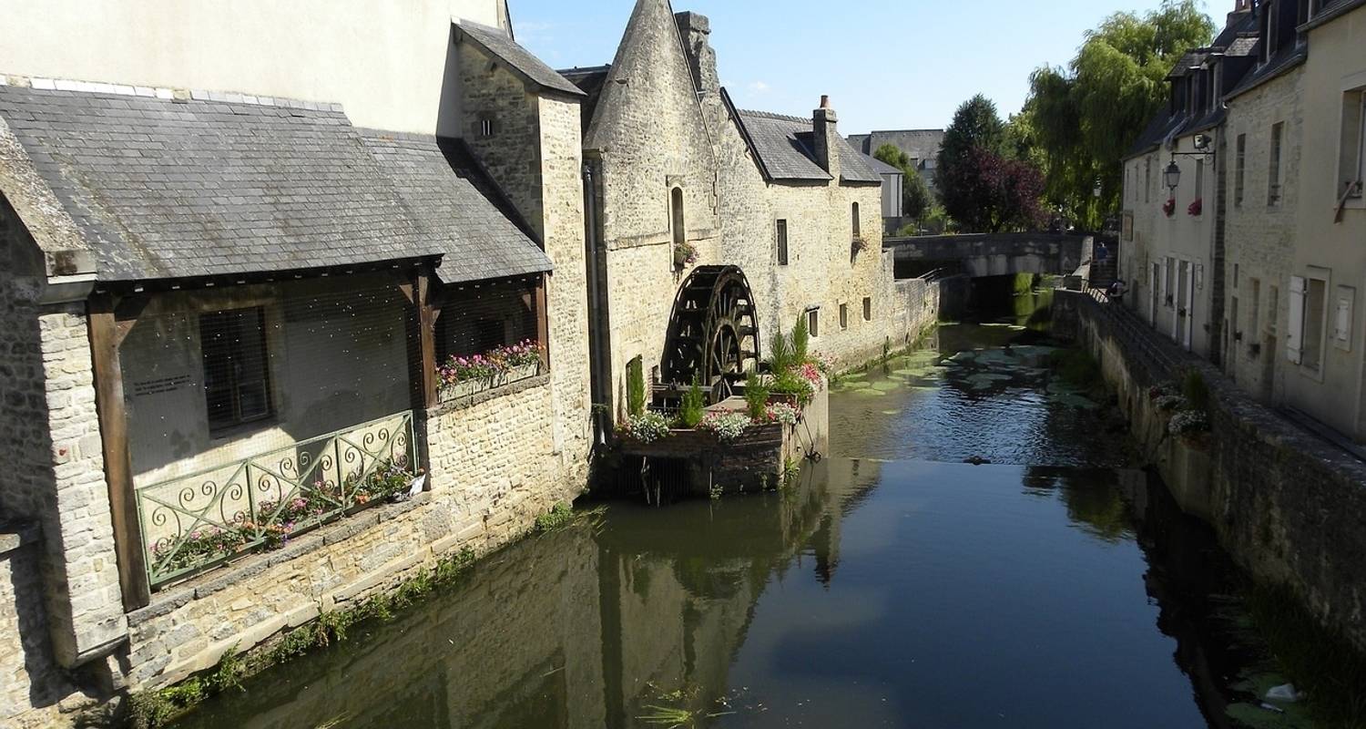 Tour de Normandie de la Seconde Guerre mondiale - Discover France Adventures