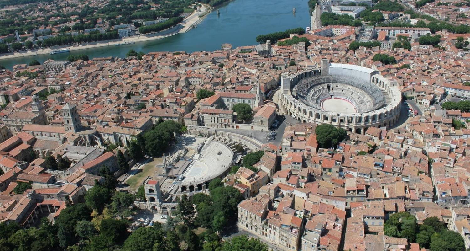 Provence Fahrradreisen
