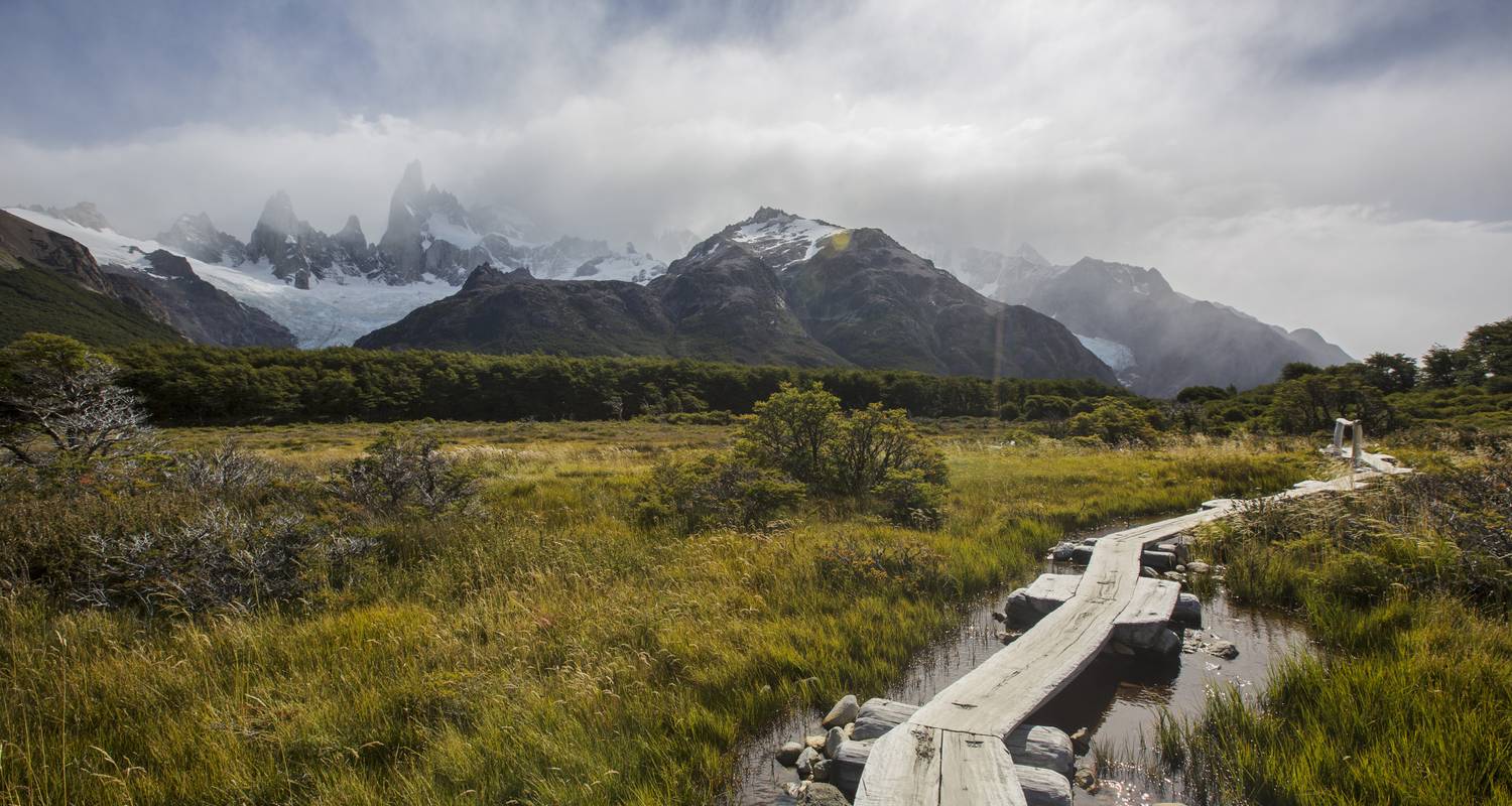Glacier National Park—El Chaltén Independent Adventure - G Adventures