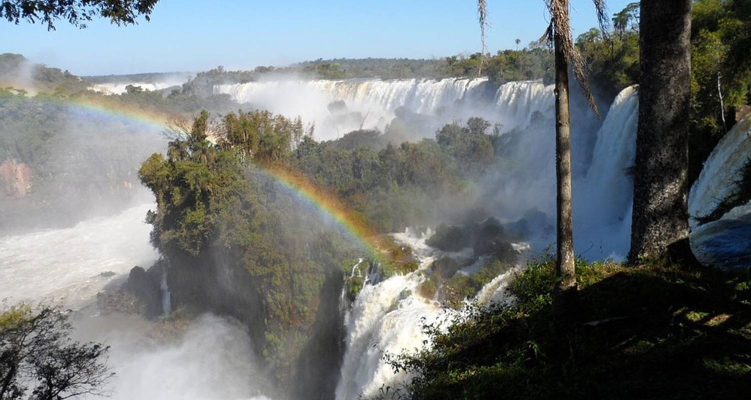 Iguassu Falls Independent Adventure - Upgraded - G Adventures