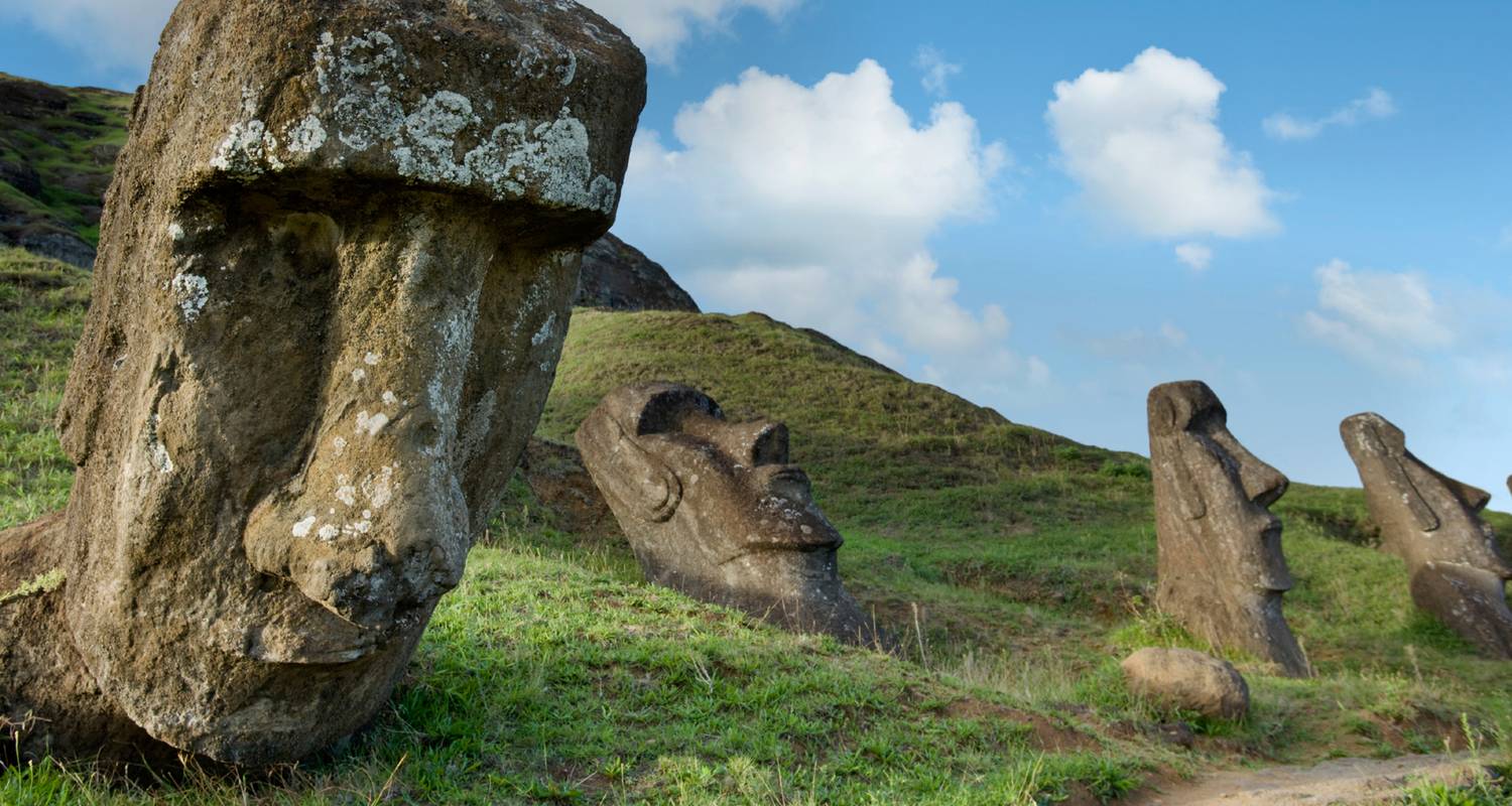 Easter Island Independent Adventure - G Adventures