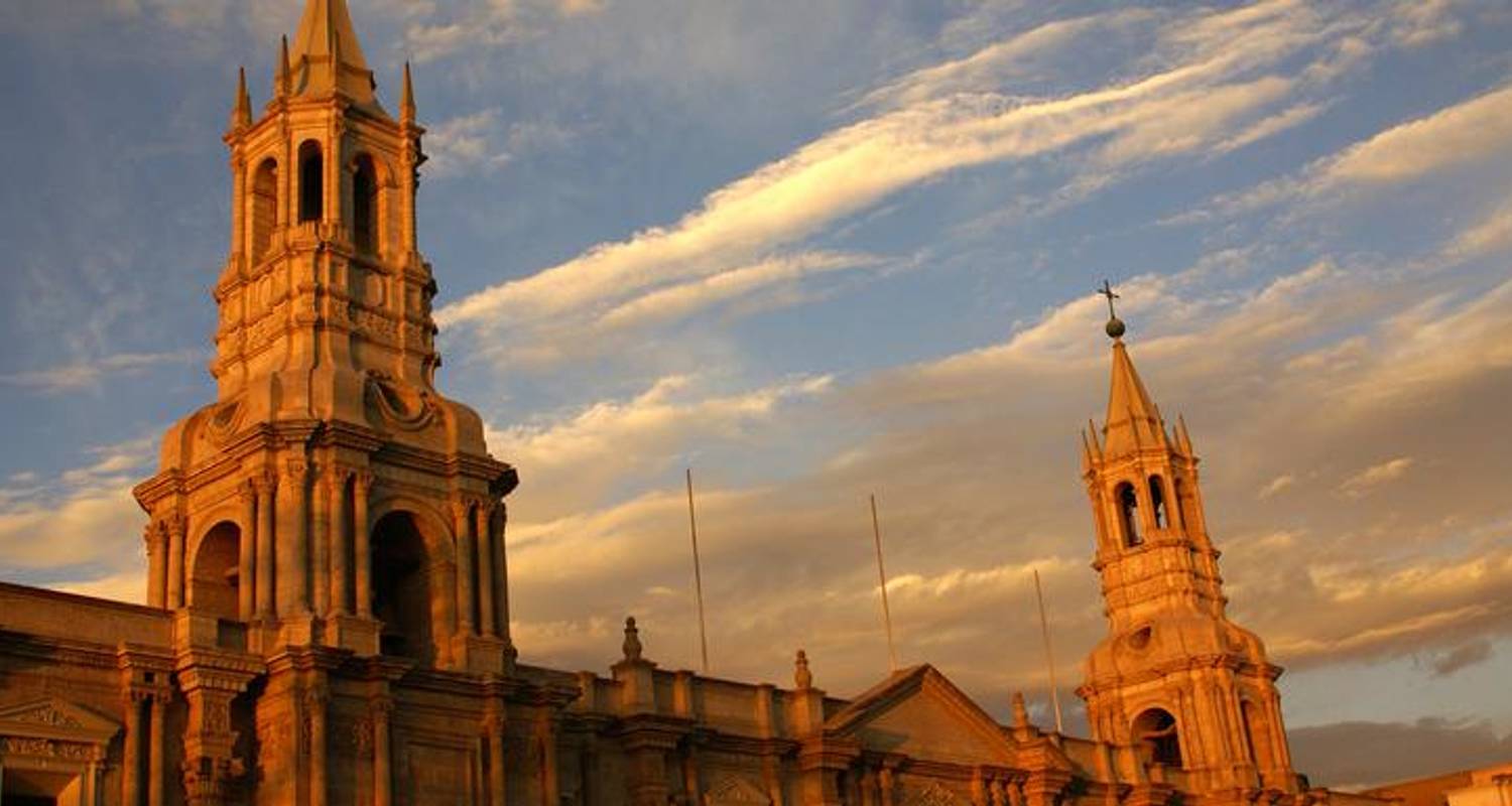 Discover Arequipa & Colca Canyon - G Adventures
