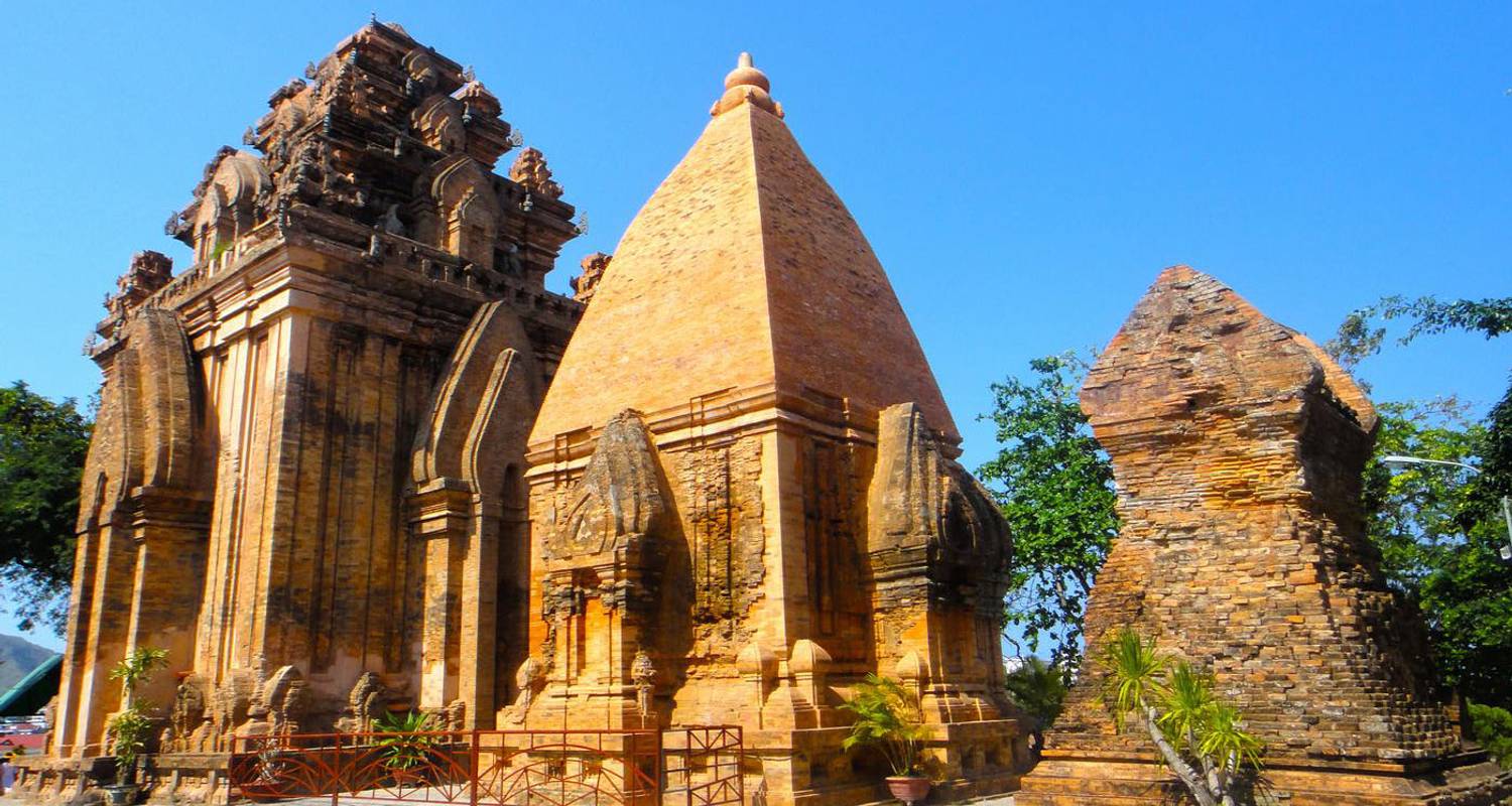 Nha Trang Strand & Ho-Chi-Minh-Stadt - 3 Tage - Hoi An Express