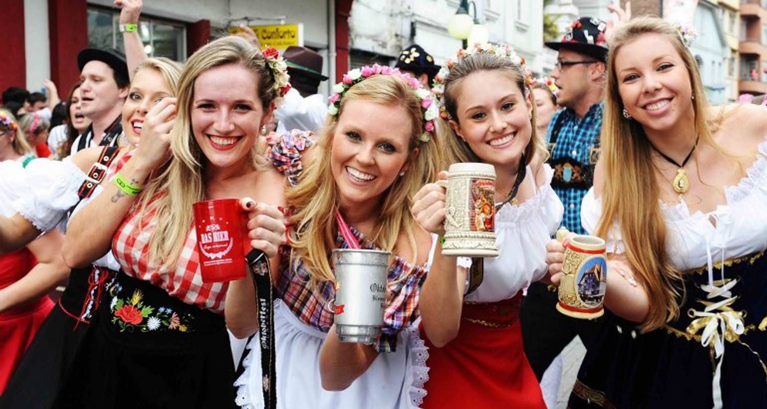 Oktoberfest Middle Week-Twin Share - Travel Talk