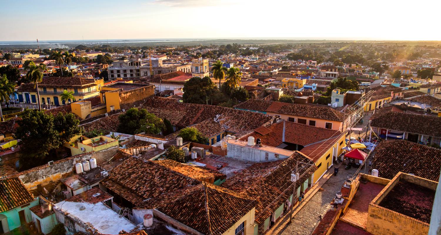 6 Day Western Cuba - Cuban Adventures