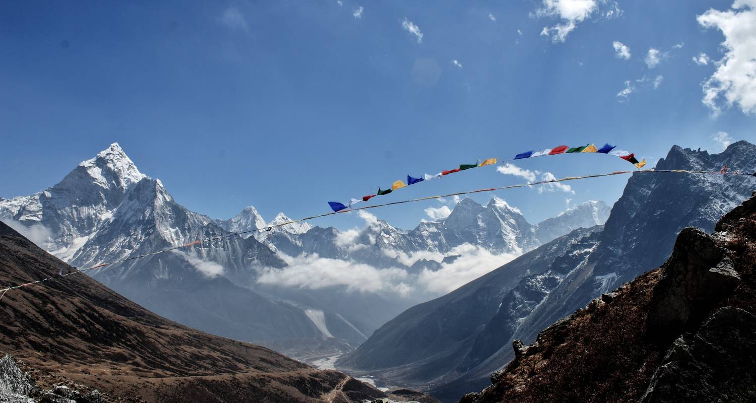Everest Base Camp - 15 days - On The Go Tours
