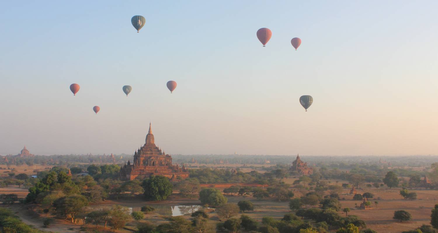 Classic Myanmar - Intrepid Travel