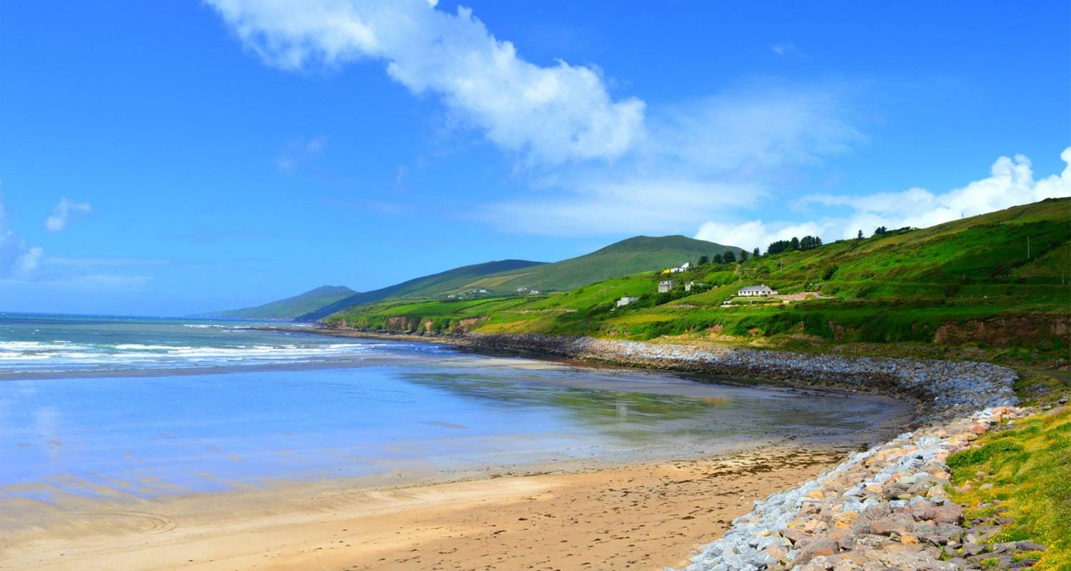 Dingle Way 5 Day Self Guided Hike - Ireland Walk Hike Bike