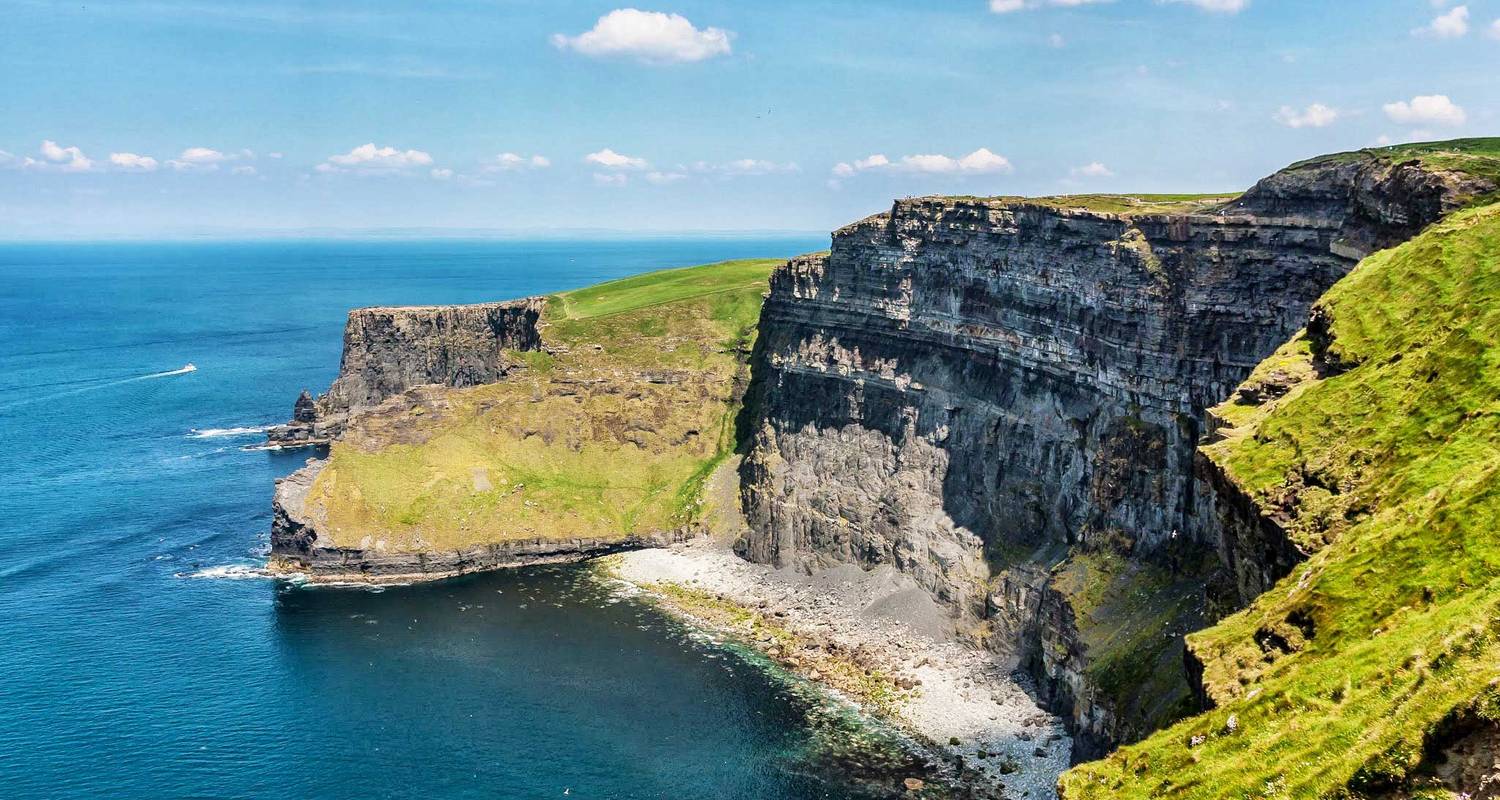 Selbstgeführte Radreise - Burren (8 Tage) - Ireland Walk Hike Bike