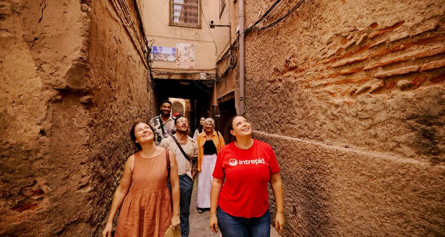 Hiking & Trekking Tours & Trips in Morocco