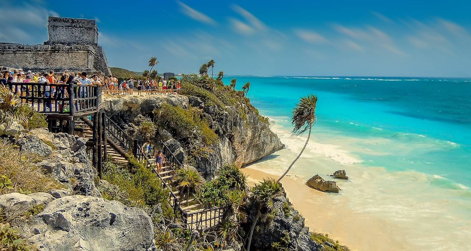 Playa Del Carmen To Antigua - Trek America