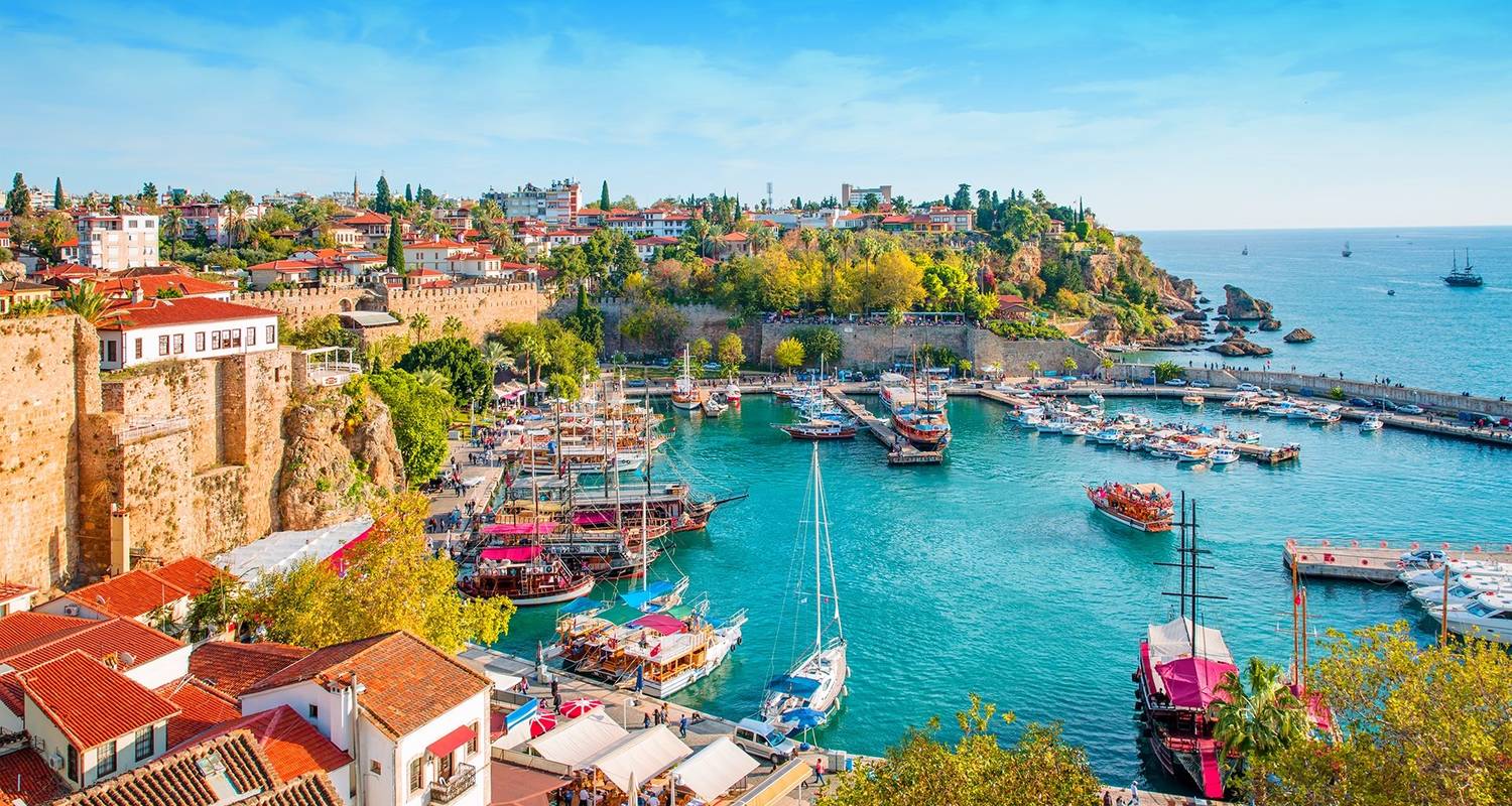 7 Day Eyes of Turkey Travel - TravelShop Turkey
