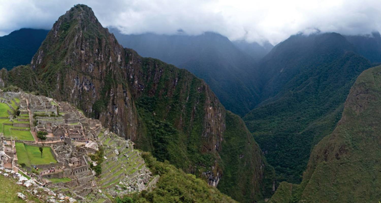 Inca Trail Familienurlaub mit Teenagern - Intrepid Travel