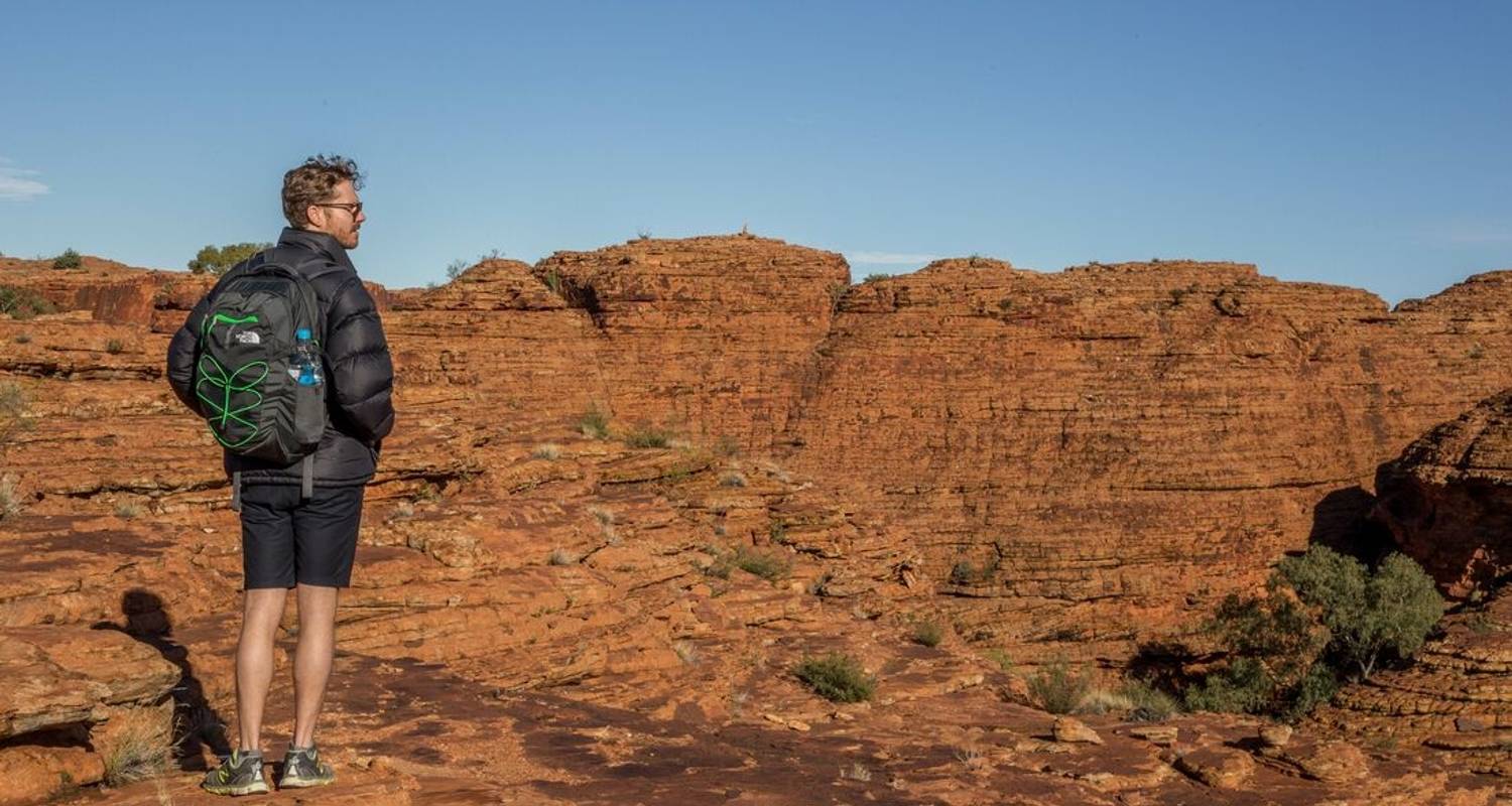 Uluru Adventure (3 Days Basix) - Intrepid Travel