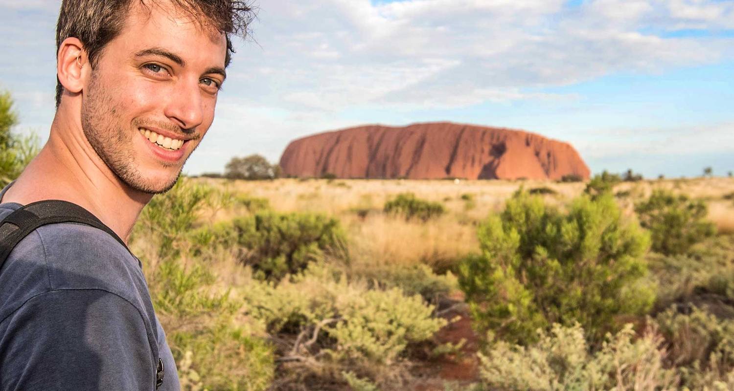 Uluru Erlebnisreise (Original) - 3 Tage - Intrepid Travel