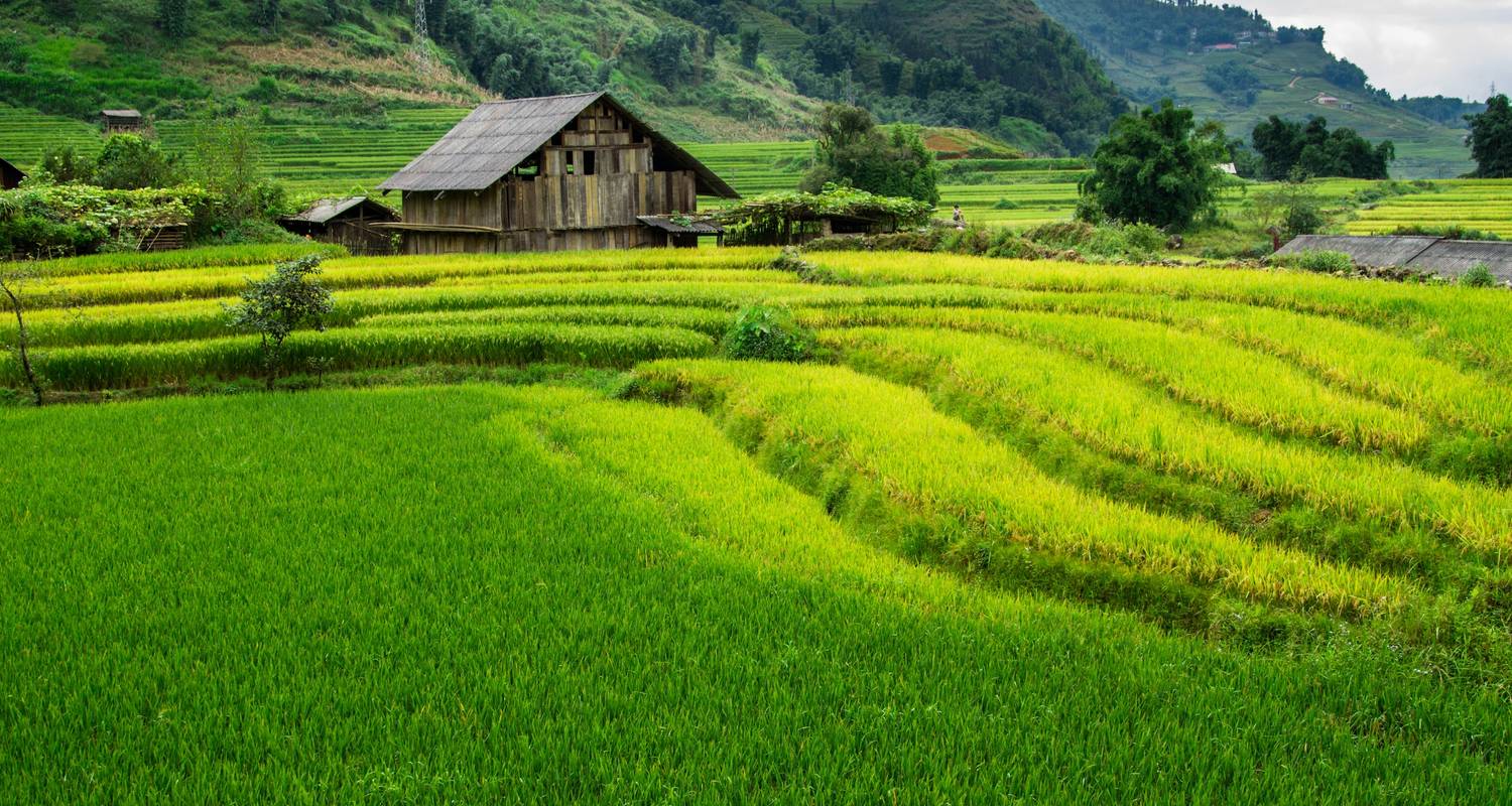 Spectacular Sapa - 3 Days - Hoi An Express